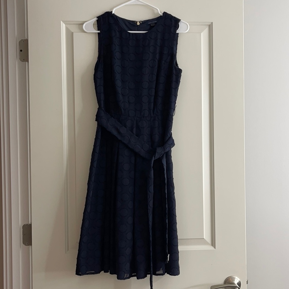 Navy Blue Tommy Hilfiger Dress Size 4